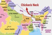চিকেনস নেক- এ চতূর্থ রেললাইন তৈরি করবে ভারত