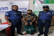 মনিরামপুরে প্রতারণার অভিযোগে আদম ব্যবসায়ী বুলবুল আটক