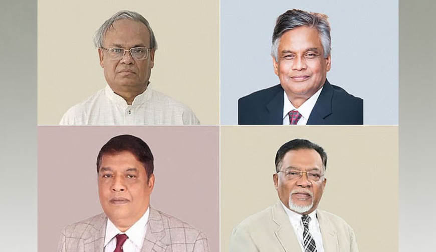 বিএনপির স্থায়ী কমিটিতে নতুন চার সদস্য