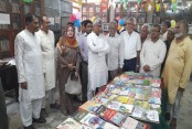 যশোর ইনস্টিটিউটে ৫ দিনব্যাপী ভ্রাম্যমাণ বইমেলা শুরু