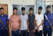 যশোরে ৪শ পিস ইয়াবাসহ চিহ্নিত মাদক ব্যবসায়ী জলিলসহ আটক ৪
