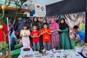 বিটিএইচ এ উৎসবমুখর আর রোমাঞ্চকর পাঞ্জা লড়াই