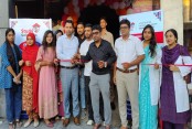 ‘স্টাডি সল্যুশন’ যশোর ব্রাঞ্চেরউদ্বোধন