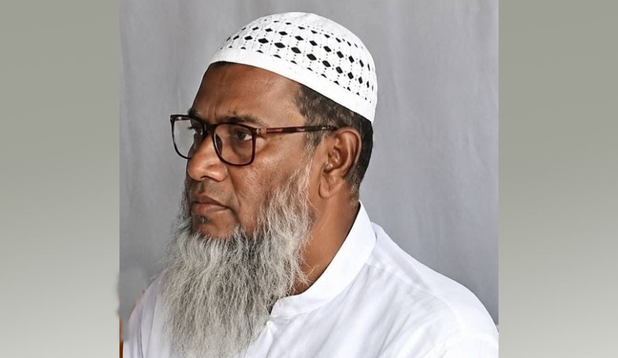 ঝিকরগাছায় শ্রীরামপুর মাদরাসার অধ্যক্ষ মাওলানা আব্দুর রাজ্জাকের ইন্তেকাল