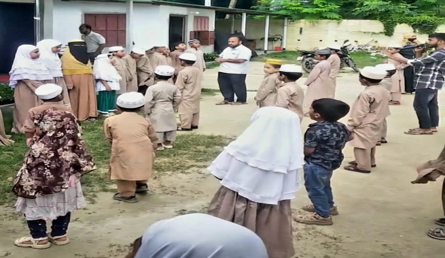 ১২ রবিউল আউয়াল উপলক্ষে চৌগাছায় ‘কাওয়ালী সন্ধ্যা’,নবীপ্রেম, আধ্যাত্মিকতা ও সুরের আবহ