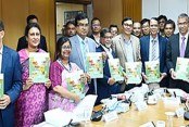 কৃষি ও পল্লি ঋণ নীতিমালা ও কর্মসূচি ঘোষণা