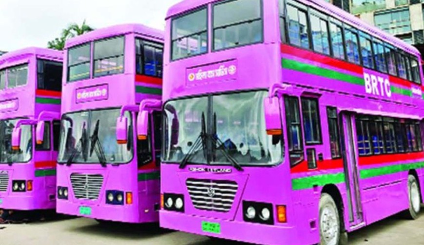 আজ থেকে চালু হচ্ছে নারীদের বিশেষ বাস সার্ভিস