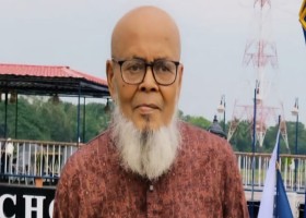 ৮৬ বছরের প্রবীণ দ্বারে দ্বারে ঘুরছেন এটা প্রমাণ করতে "আমি বেঁচে আছি!