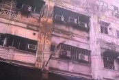 কলকাতায় হোটেলে আগুন, ৯ বাংলাদেশির মৃত্যু