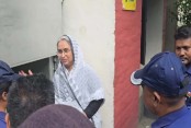 স্বামীর দাফন শেষে আবারও কারাগারে দীপু মনি