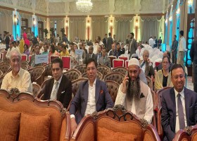 মন্ত্রী পরিষদে ডাক পাওয়া পাঁচজন বঙ্গভবনে পৌঁছেছেন