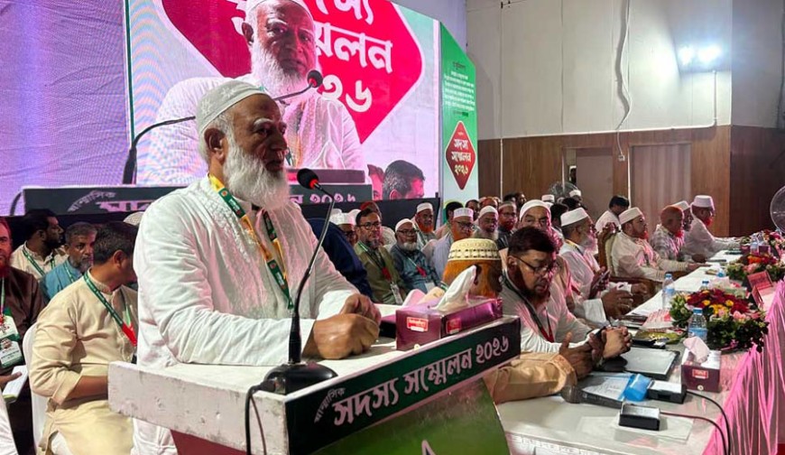 ভারতের সঙ্গে সম্পর্ক হতে হবে সমতা ও সমমর্যাদার: শফিকুর রহমান