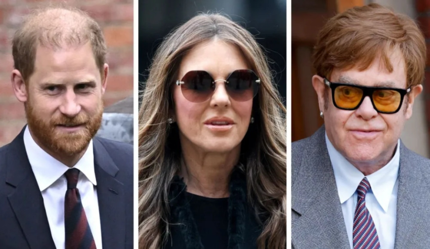 শতকোটি টাকা জরিমানার মুখে প্রিন্স হ্যারি