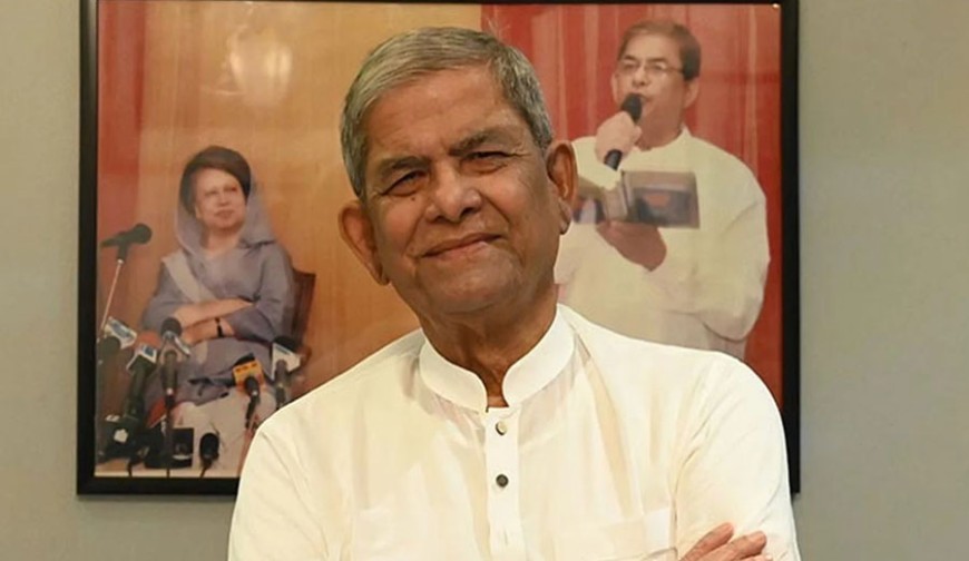 আজ বঙ্গভবনে যাবেন রাষ্ট্রপতি, দেওয়া হবে গার্ড অব অনার