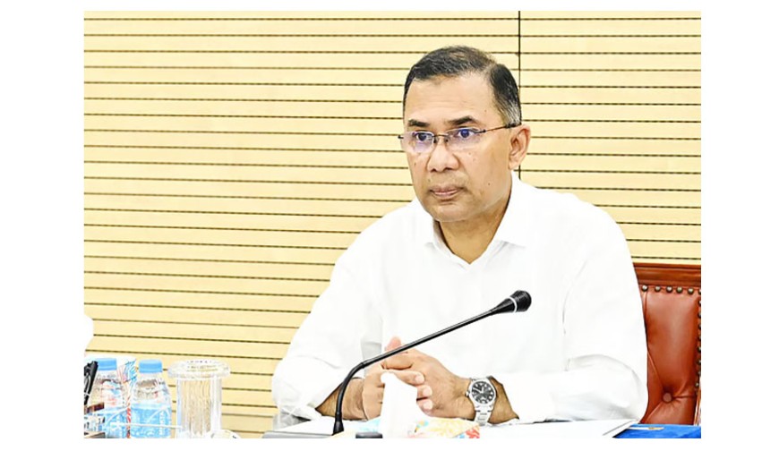 সেপ্টেম্বরে নিউইয়র্ক যাচ্ছেন প্রধানমন্ত্রী তারেক রহমান