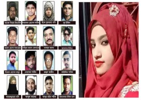 ২ আসামির মৃত্যুদণ্ড বহাল, চারজনের যাবজ্জীবন, ১০ জন খালাস