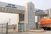 ঈদে মিলাদুন্নবী উপলক্ষে বুধবার বেনাপোলে আমদানি-রপ্তানি বন্ধ