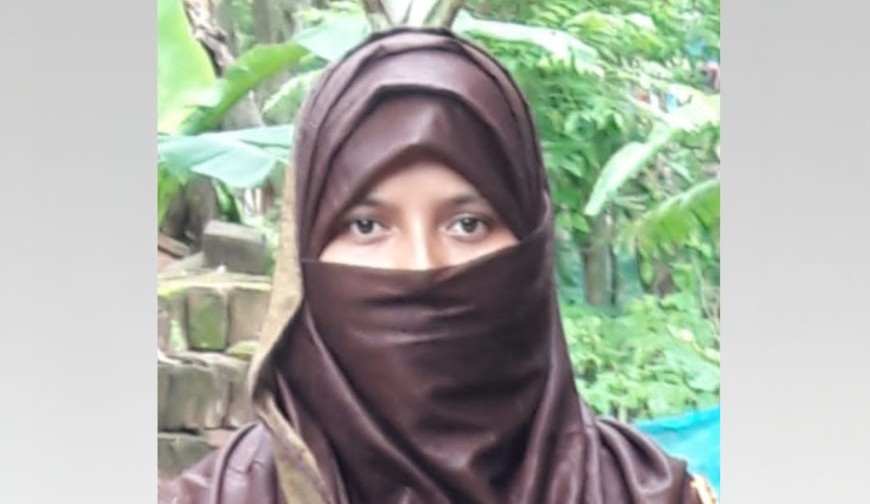 ক্যান্সারের সঙ্গে লড়ছেন ঝাঁপা মাদরাসার কৃতি ছাত্রী তাসলিমা, বাঁচাতে মানবিক সহায়তার আবেদন
