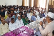 ধর্মীয় ভাবগাম্ভীর্যের মধ্য দিয়ে যশোরে ঈদে মিলাদুন্নবী উদযাপন