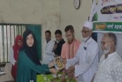 মিলাদুন্নবী উপলক্ষে শার্শায় আলোচনা সভা ও কৃতি শিক্ষার্থীদের সংবর্ধনা