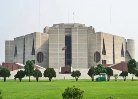 ত্রয়োদশ জাতীয় সংসদের তৃতীয় অধিবেশন আজ