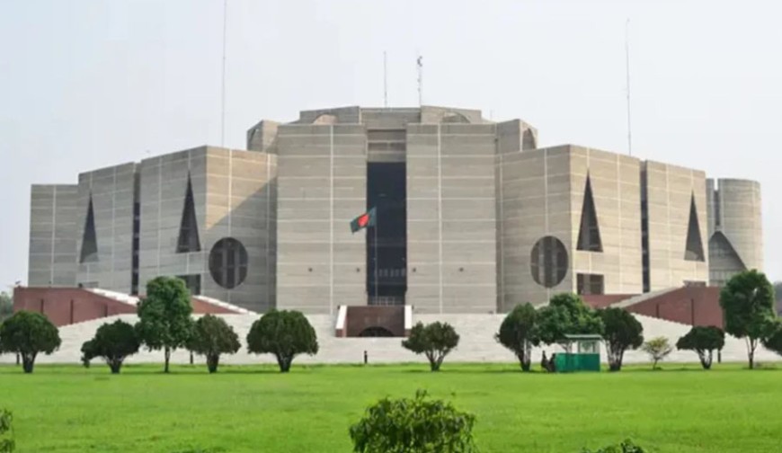 ত্রয়োদশ জাতীয় সংসদের তৃতীয় অধিবেশন আজ