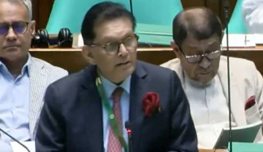 মক্কা চুক্তিতে যোগদানের প্রস্তাব এলে সরকার ‘ইতিবাচকভাবে’ দেখবে: সংসদে পররাষ্ট্রমন্ত্রী