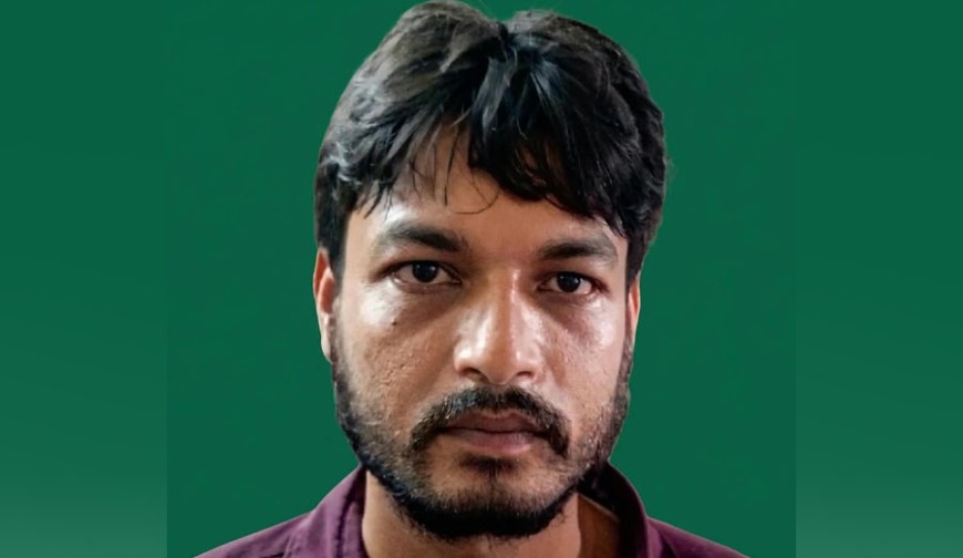 যশোরে সাংবাদিক পরিচয়ে চাঁদাবাজি করতে গিয়ে যুবককে পুলিশে দিল জনতা
