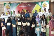 নৈতিকতাহীন শিক্ষা প্রকৃত মানুষ গড়ার অন্তরায়- যশোরে ছাত্রশিবির সভাপতি সাদ্দাম