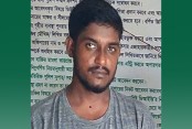 কোটচাঁদপুরে ১৫ পিস ইয়াবাসহ যুবক গ্রেপ্তার