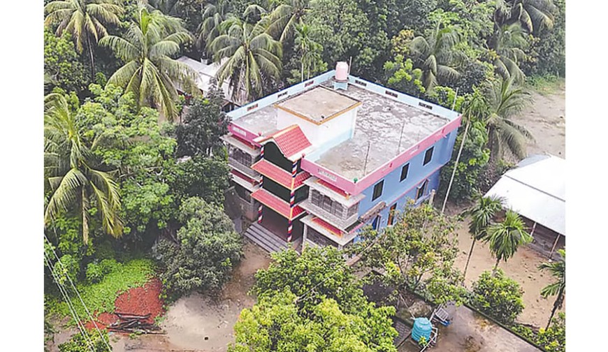 লিবিয়ায় জিম্মি করে দেশে বাড়ি–গাড়ি করেন তারা