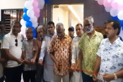 নতুনভাবে সজ্জিত  প্রেসক্লাব যশোরের ‘শহীদ সাংবাদিক শামসুর রহমান মিলনায়তন’-এর আনুষ্ঠানিক উদ্বোধন