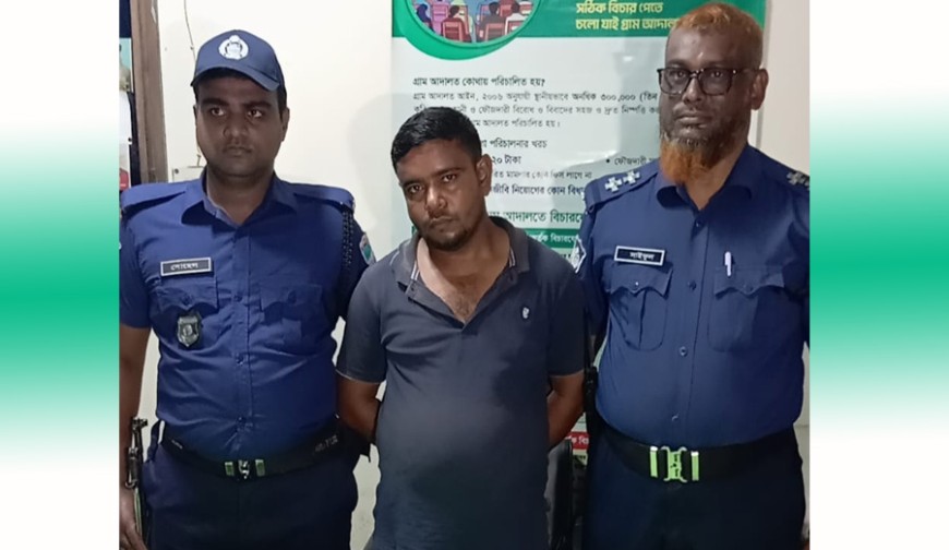 যশোরে ২৭ হাজার ইয়াবাসহ মাদক ব্যবসায়ী আটক