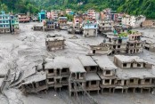 সুড়ঙ্গে বেঁচে থাকার লড়াই