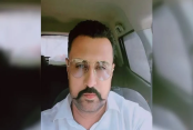 ভারতের পাঞ্জাবে আম আদমি পার্টি নেতা-কে গুলি করে হত্যা