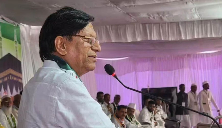 ইসলাম অন্য ধর্মের চেয়ে শ্রেষ্ঠ, মন্ত্রীর মন্তব্যে ভারতে বিতর্ক