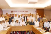 ন্যাশনাল এডিটরস কাউন্সিলের প্রথম সাধারণ সভা অনুষ্ঠিত
