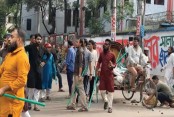 দুই দিনে ৪ ক্যাম্পাসে উত্তাপ