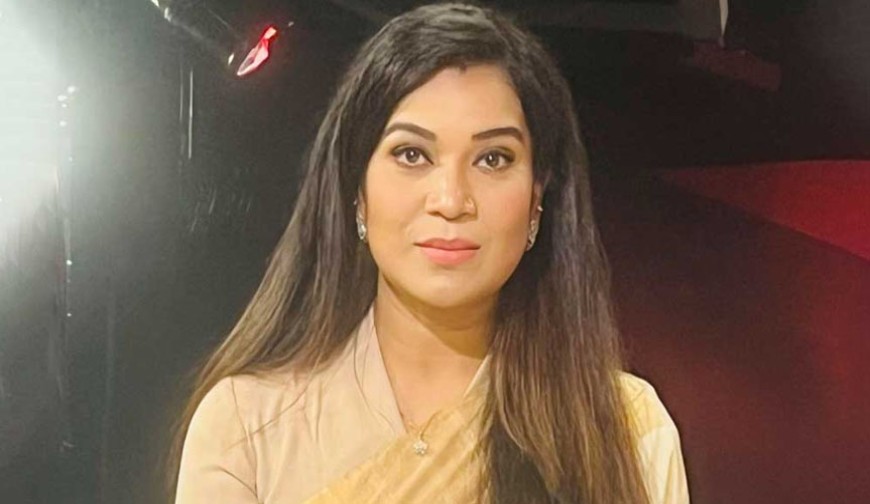 বিটিভির নতুন মহাপরিচালক কাজী জেসিন