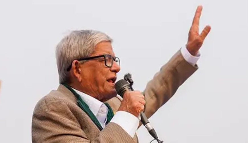 মির্জা ফখরুলই কি বঙ্গভবনের নতুন বাসিন্দা হচ্ছেন?