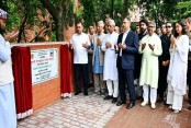আজ থেকে  উন্মুক্ত জুলাই জাদুঘর