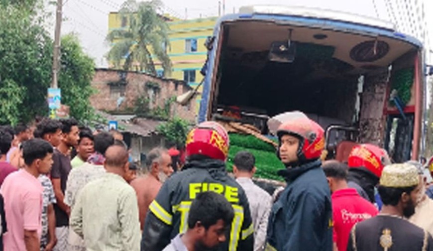 বাস দুর্ঘটনা : সিলেট ও বগুড়ায় নিহত ১৪