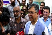 কিসের হাসিনা! মাঝেমধ্যে শুধু আওয়াজ-টাওয়াজ শোনা যায়: স্বরাষ্ট্রমন্ত্রী