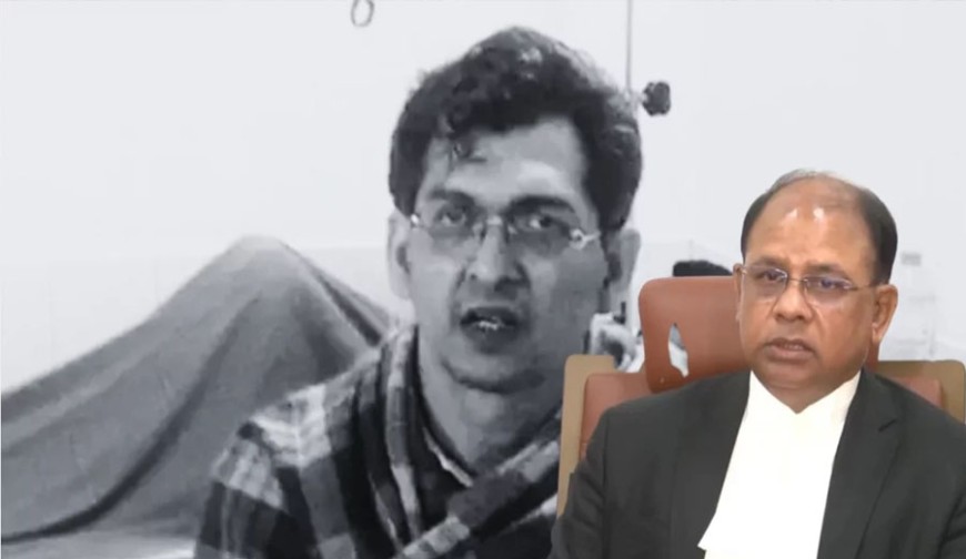 হাসিনার নির্দেশে গুম করা হয়েছিল সালাহউদ্দিন আহমদকে