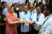 চিকিৎসক সমাবেশের উদ্বোধন করলেন প্রধানমন্ত্রী