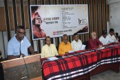 যশোরে লেখক শিবিরের আলোচনা সভা: ‘আজও  প্রাসঙ্গিক কাজী নজরুল ইসলাম’