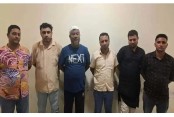 ঢাকায় আটক চৌগাছা আওয়ামী লীগের ছয় নেতাকর্মী ৩ দিনের রিমান্ডে