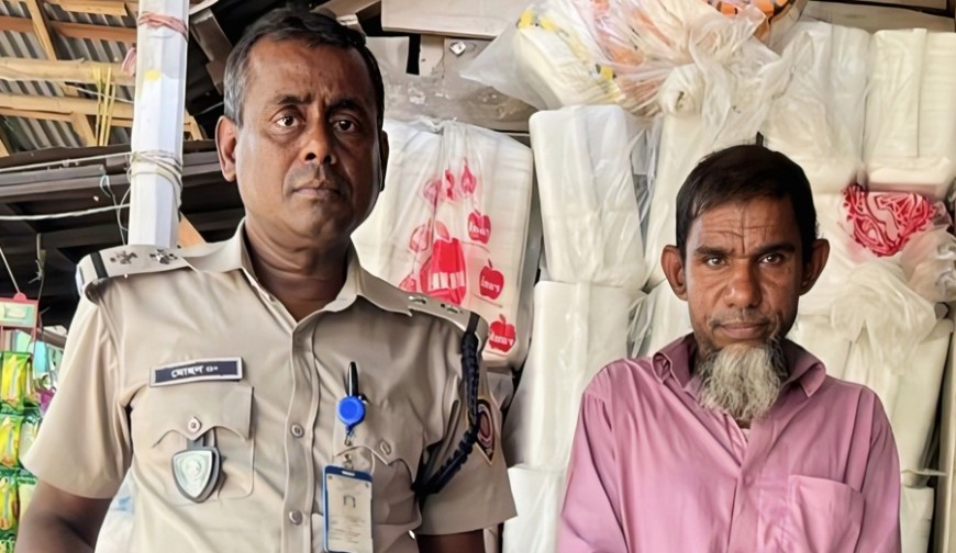 যশোরে ১ হাজার পিস ইয়াবাসহ মাদক ব্যবসায়ী কাদের গ্রেপ্তার