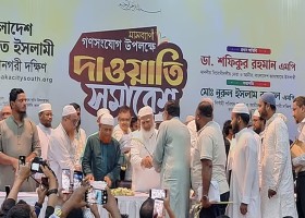 জামায়াতে যোগ দিলেন বিএনপি নেতা, সাবেক বিচারপতি, সেনা কর্মকর্তাসহ ৬৫০ জন