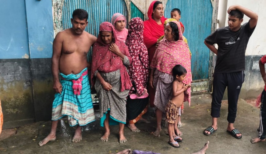 শার্শায় বাবা ও দুই শিশু সন্তানের মরদেহ উদ্ধার